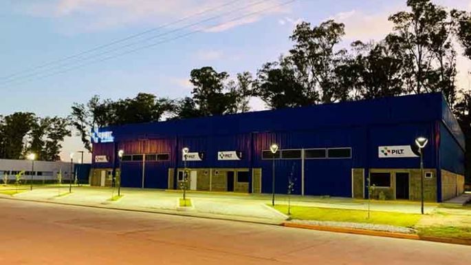 Se abrieron las inscripciones para aspirar a ocupar la nave industrial
