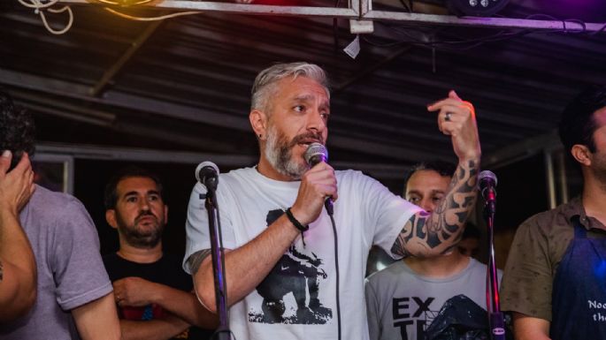 Pablo Bettiol vuelve con "Kikabeza" y se podrá escuchar por la Centro
