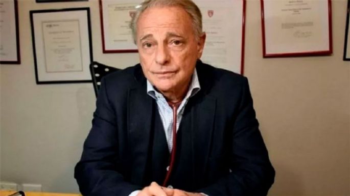 Falleció el médico nutricionista Máximo Ravenna