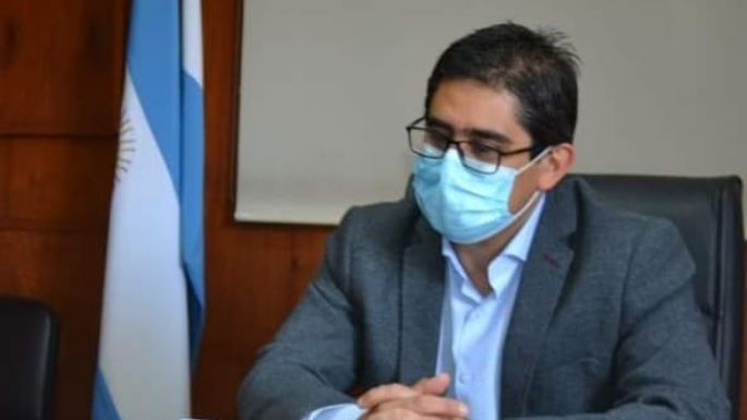 Cardozo: "El martes a la mañana se comenzará a vacunar en el Hospital Pasteur"