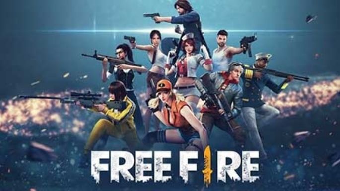 Se viene el primer torneo de Free Fire