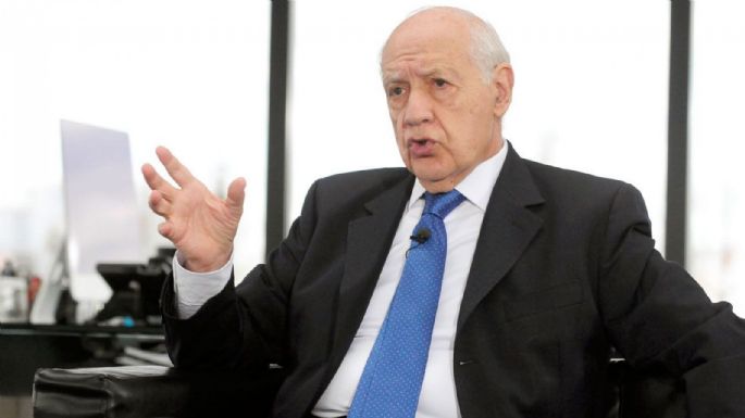 Lavagna anunció que votará por Massa y dijo que "hay que buscar gobiernos de unidad nacional"