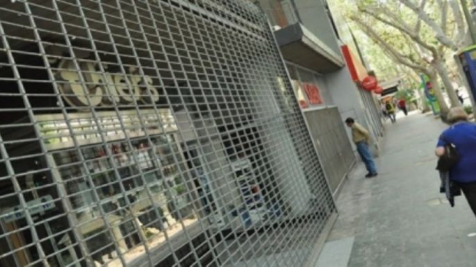 CAME estima un total de 90.700 locales comerciales vacíos en todo el país