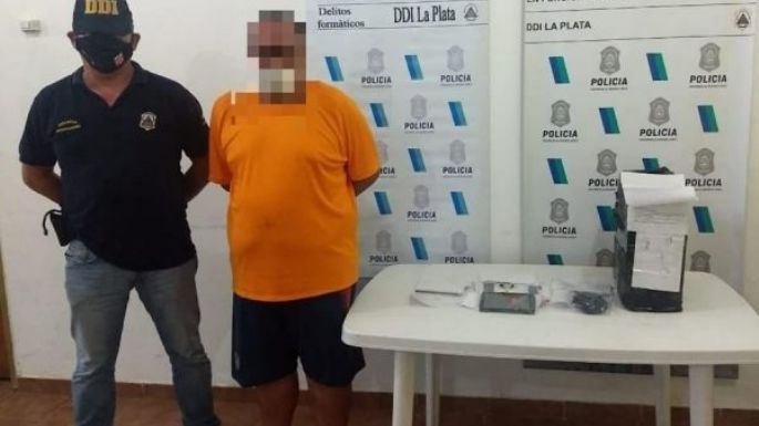 Detienen a un enfermero del hospital de niños por distribución de pornografía infantil