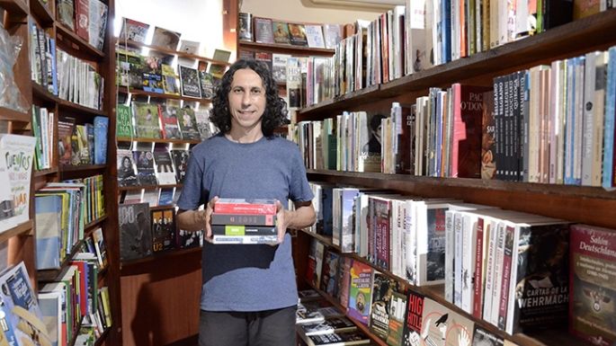 Hubo “mucha faltante” de libros