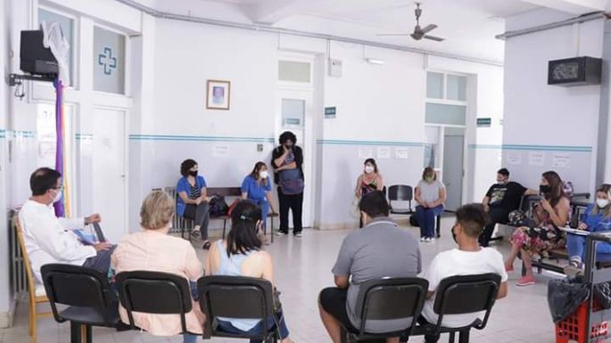 Habrá Consultorio Inclusivo en la Asistencia