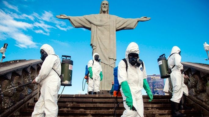 La pandemia superó la barrera de los 80 millones de contagios en el mundo