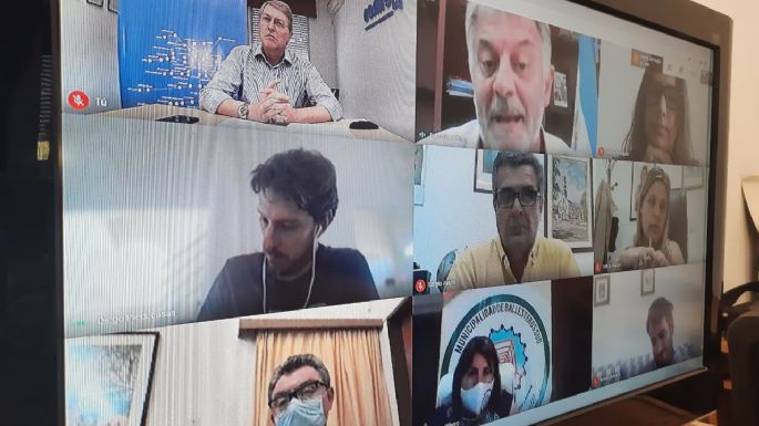 El ENRED y la UNC acompañan a nueve municipios en el fortalecimiento institucional