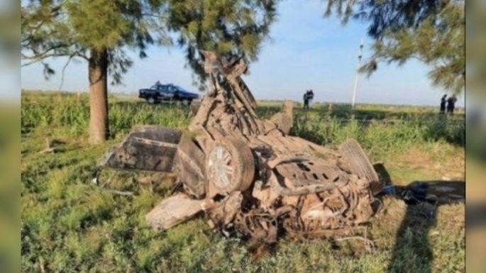 Murieron tres chicas de Morteros y dos hombres en vuelcos y choques