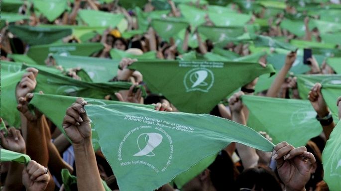 En el año fallecieron 12 mujeres por abortos inseguros