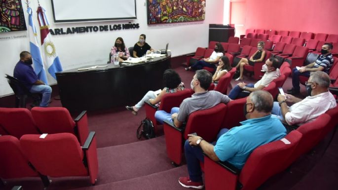Comenzaron los exámenes de concursos para cubrir 76 cargos