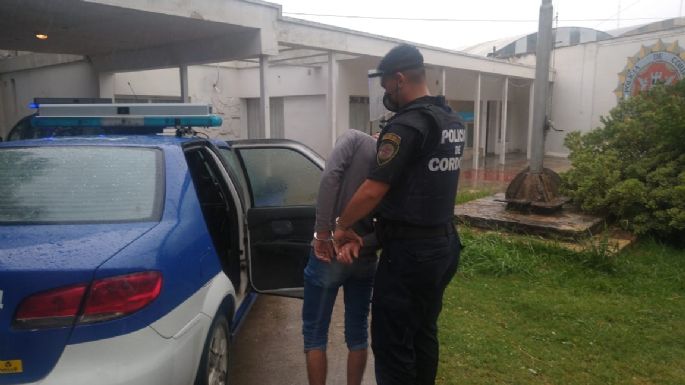 Un menor de edad y un joven detenidos por robo y encubrimiento