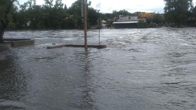 El temporal en la provincia dejó dos fallecidos