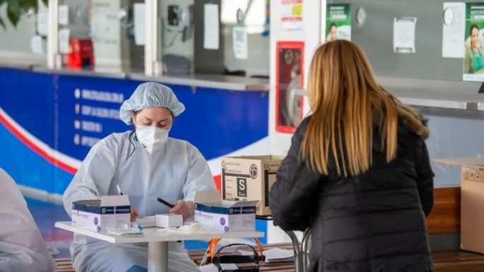 Se confirmaron 274 nuevos casos positivos en Córdoba