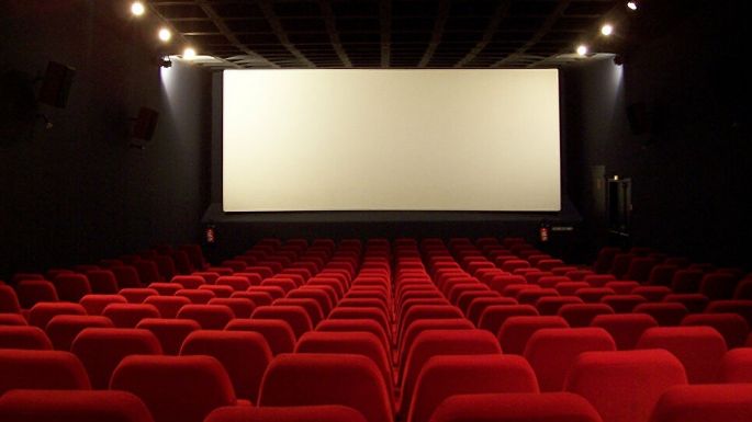 Los cines podrán abrir a partir del 1 de enero