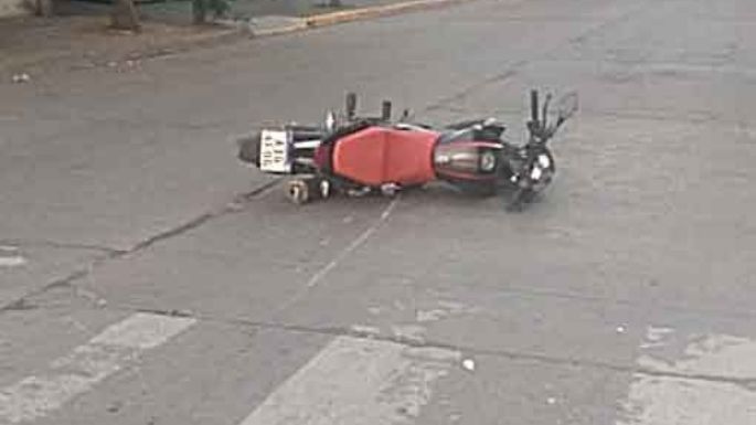 Motociclista grave en Villa María y un muerto en la autopista a Carlos Paz