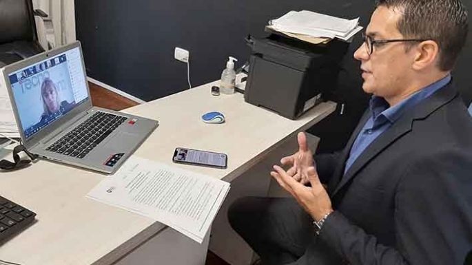 Inauguraron formalmente el flamante Punto Mujer