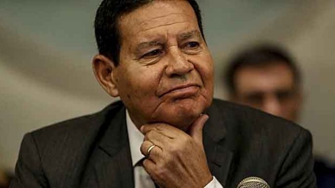 Dio positivo de coronavirus el vicepresidente