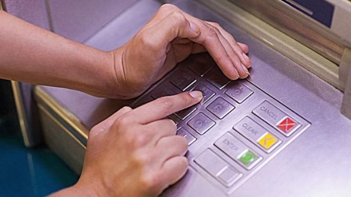 Recargarán los cajeros automáticos durante el fin de semana largo