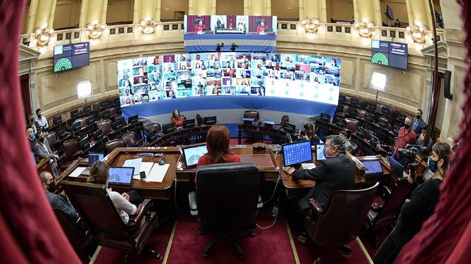 [ABORTO] Seguí en vivo el debate en el Senado