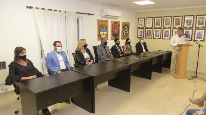 Anunciaron la eximición de la Tasa por Servicios a la Propiedad a los Bomberos
