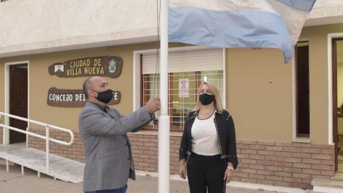 Anunciaron la eximición de la Tasa por Servicios a la Propiedad a los Bomberos