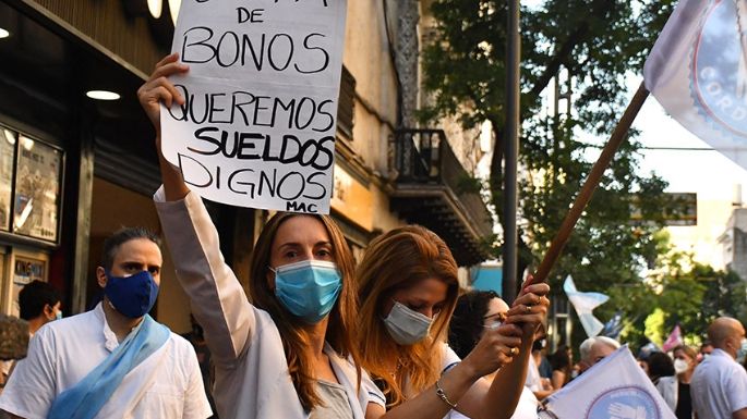 El lunes habrá paro en hospitales de la provincia