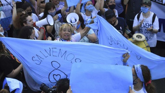 "Hoy es un día triste", comunicaron las Iglesias Evangélicas