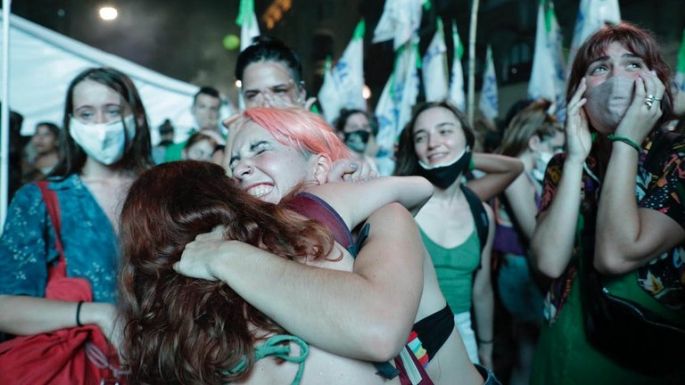 [ABORTO LEGAL] Cuáles son los principales puntos de la ley que aprobó el Congreso