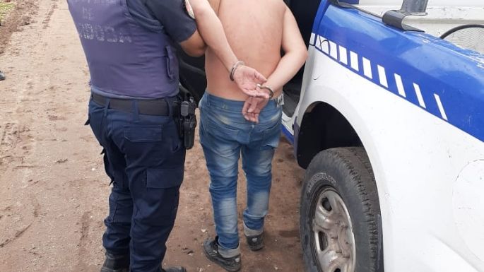 Detuvieron a un hombre que intentaba robar en un restaurante