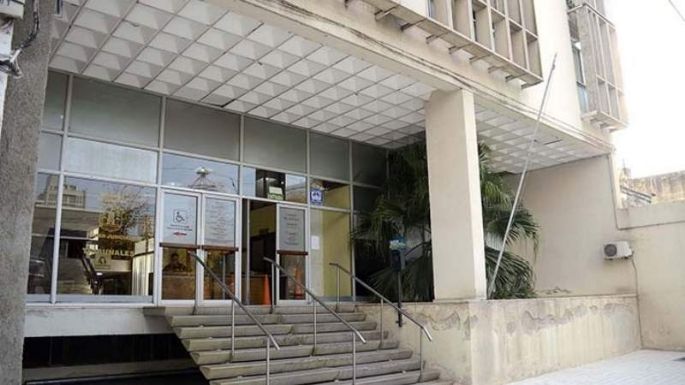 Dictaron prisión preventiva para Maximiliano Rosso, supuesto autor del disparo