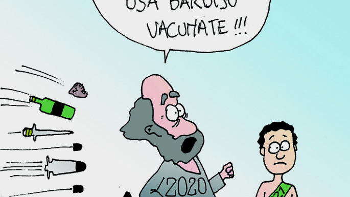 Humor 31/12/2020