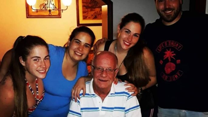 “Nos arrebataron la vida de nuestro abuelo”