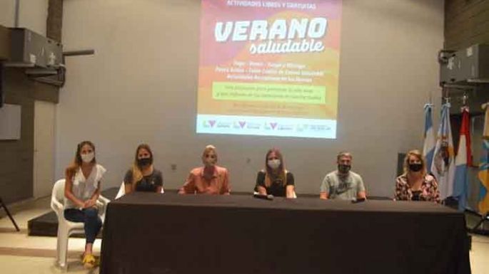“Verano Saludable”