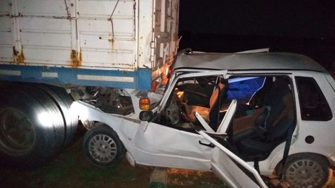 Joven de Arroyo Algodón con doble traumatismo