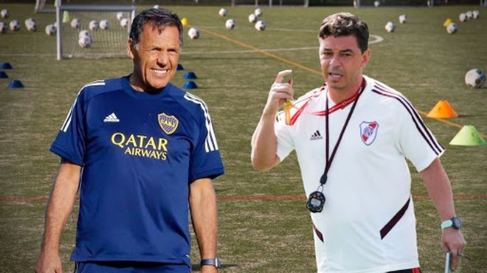 Boca y River ponen primera