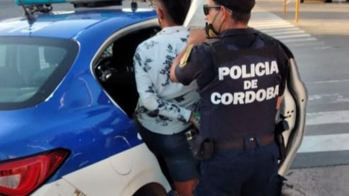 Detuvieron a un colombiano con una moto con pedido de secuestro