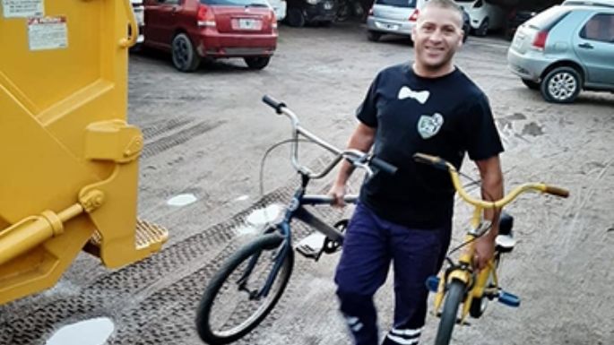 Regalarán unas 40 bicis para Navidad