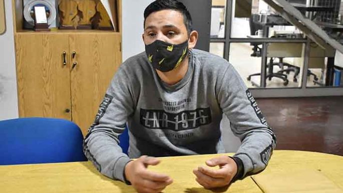 Pide la tenencia de su hijo y dice que su palabra no es escuchada