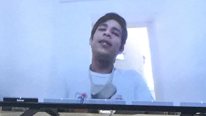 Pena en suspenso y libertad