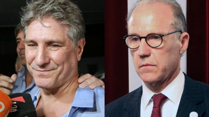 Boudou dijo que el fallo "podía suponerse" y apuntó contra el presidente de la Corte
