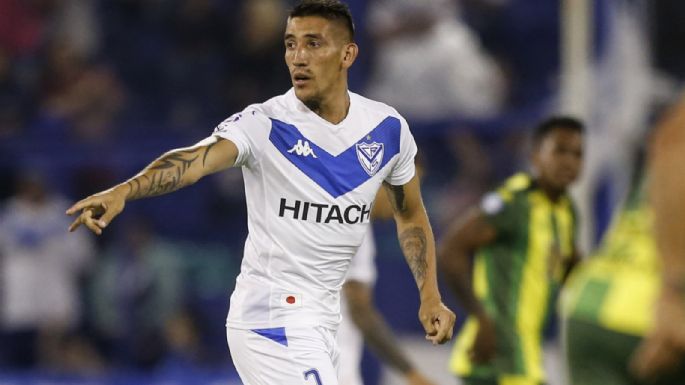 Denunciaron al jugador Ricardo Centurión por presunto abuso sexual