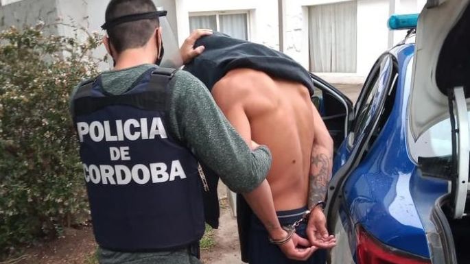 Había robado 7 mil pesos de un vivero y dejado encerrada a una mujer en el baño del local