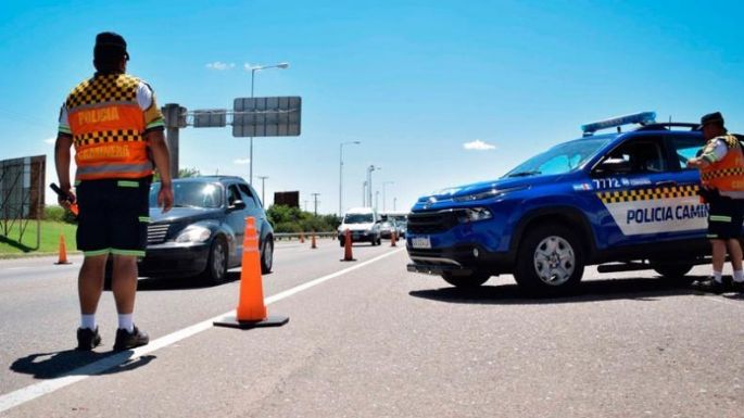 Murió una mujer de 71 años tras un choque en la ruta