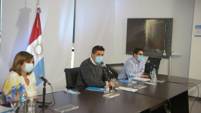 Nuevas aperturas y disposiciones horarias en todo el territorio provincial