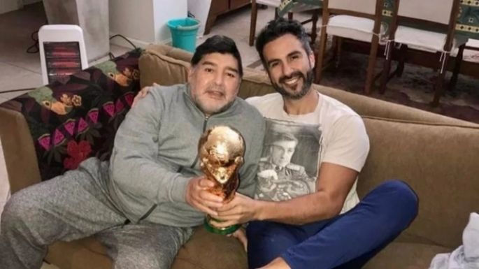 Muerte de Maradona: eximieron de prisión al médico Luque