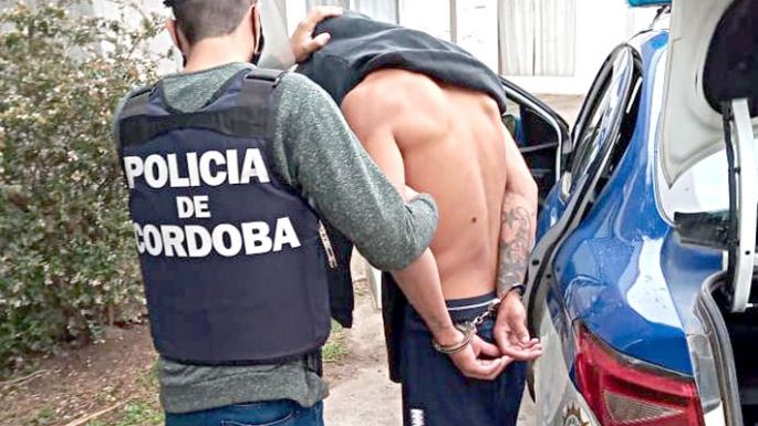 Detuvieron a dos jóvenes vinculados a cuatro delitos contra la propiedad