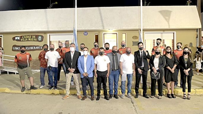 Eximieron a los Bomberos de sus impuestos