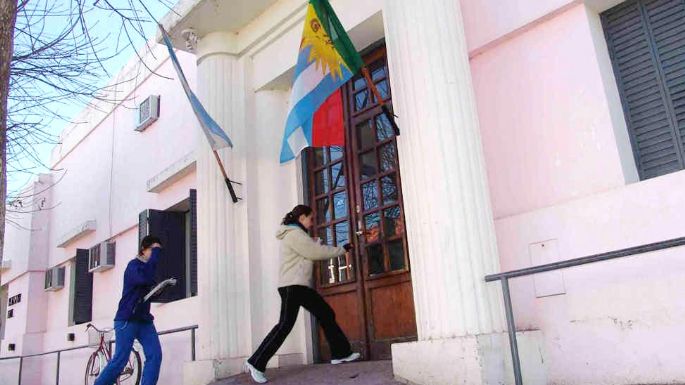 Trabajan en la “nueva normalidad”