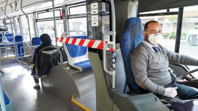 Transporte: Justicia Federal de Chubut suspendió la quita de subsidios